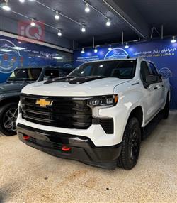 شيفروليه سلفرادو